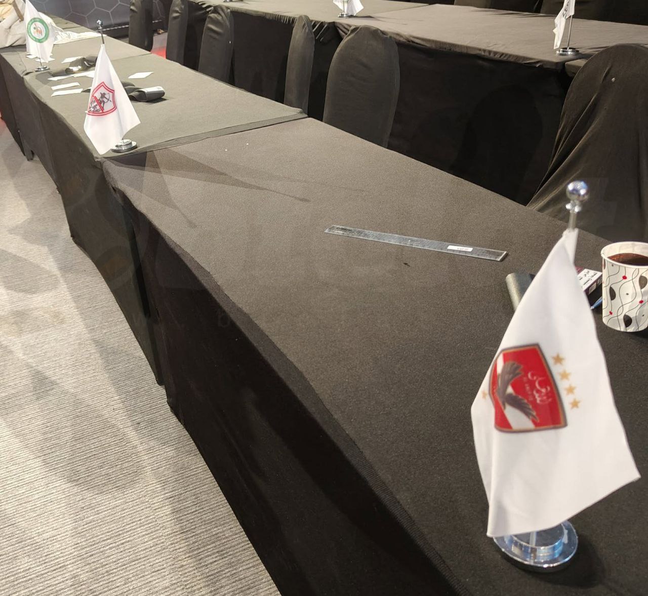 بث مباشر.. قرعة الدوري المصري 2025 - 2026